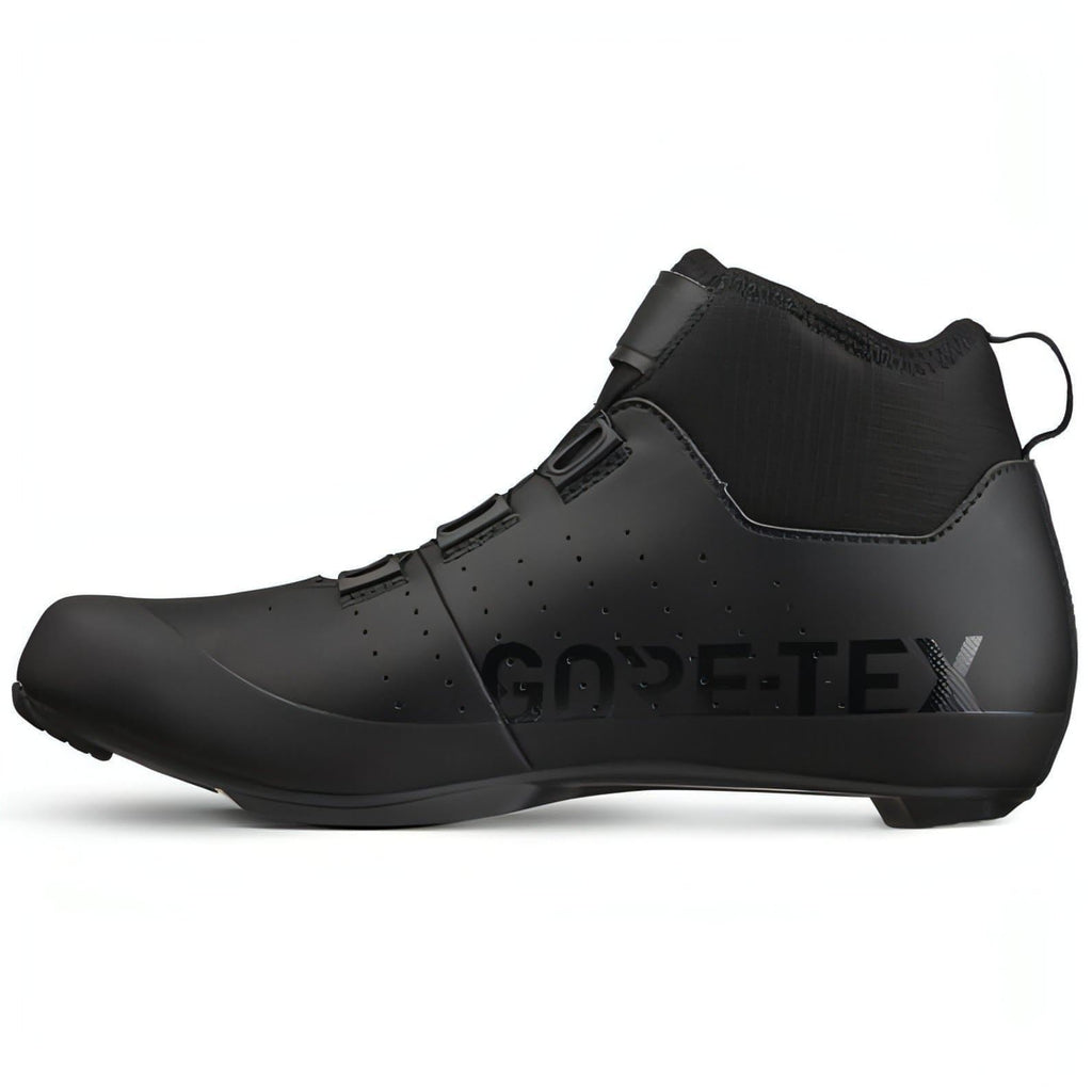 Fizik Tempo Artica R5 GORE-TEX Winter Road Cycling Boots - Black