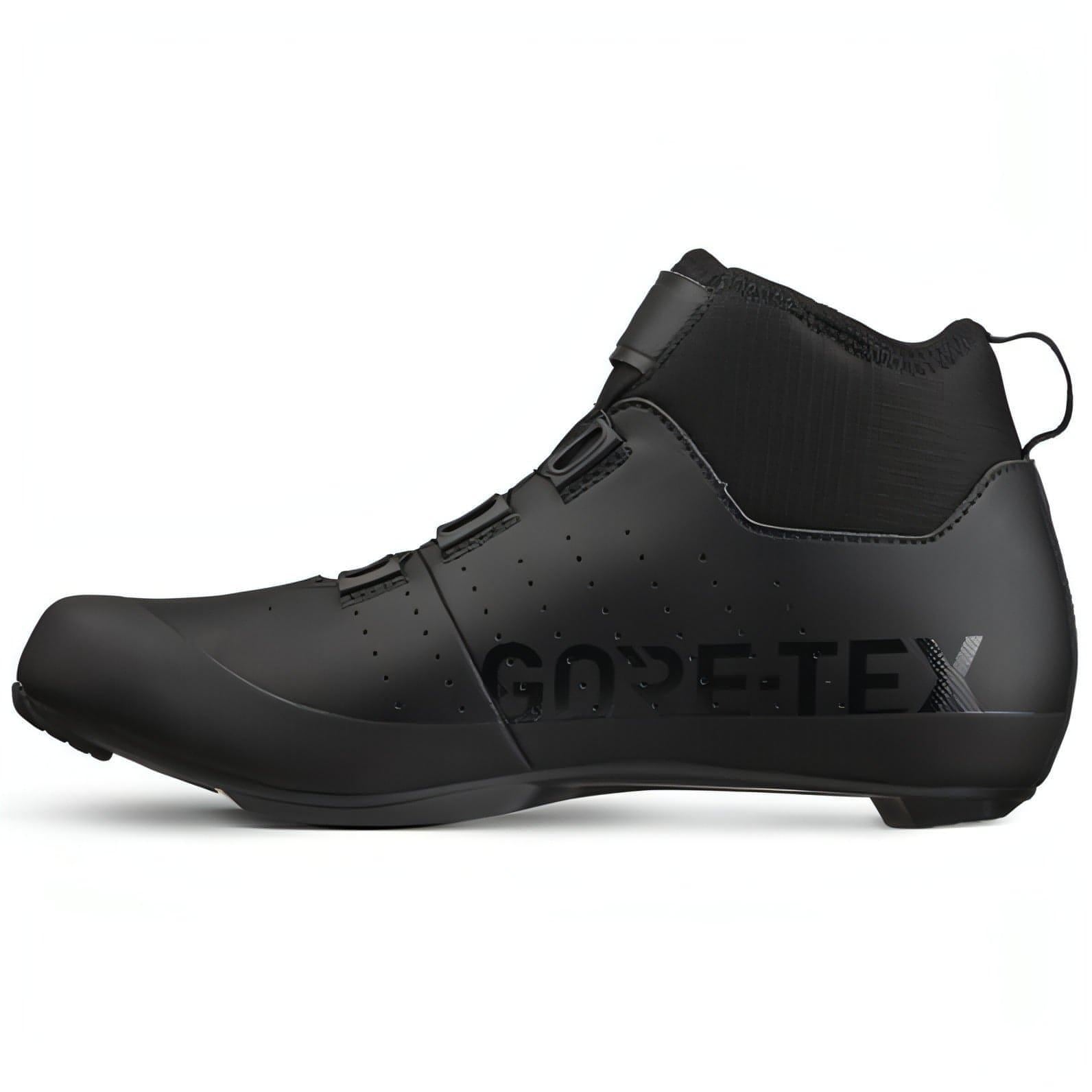Fizik Tempo Artica R5 GORE-TEX Winter Road Cycling Boots - Black