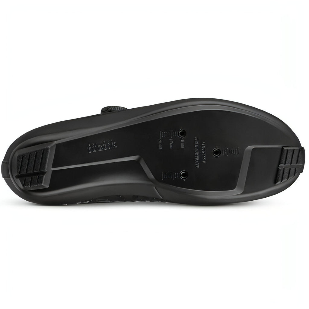 Fizik Tempo Artica R5 GORE-TEX Winter Road Cycling Boots - Black