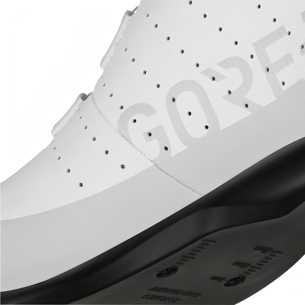 Fizik Tempo Artica R5 GORE-TEX Winter Road Cycling Boots - White