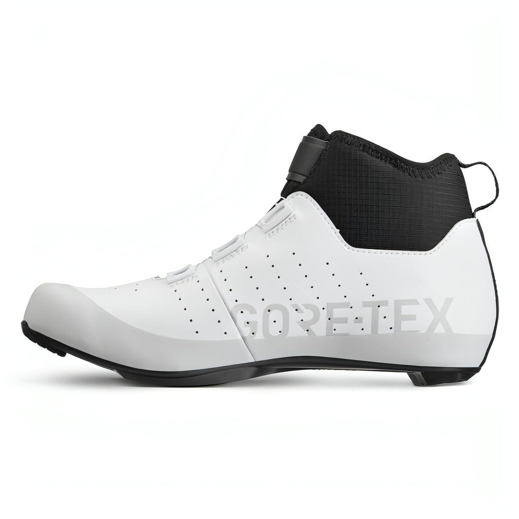 Fizik Tempo Artica R5 GORE-TEX Winter Road Cycling Boots - White