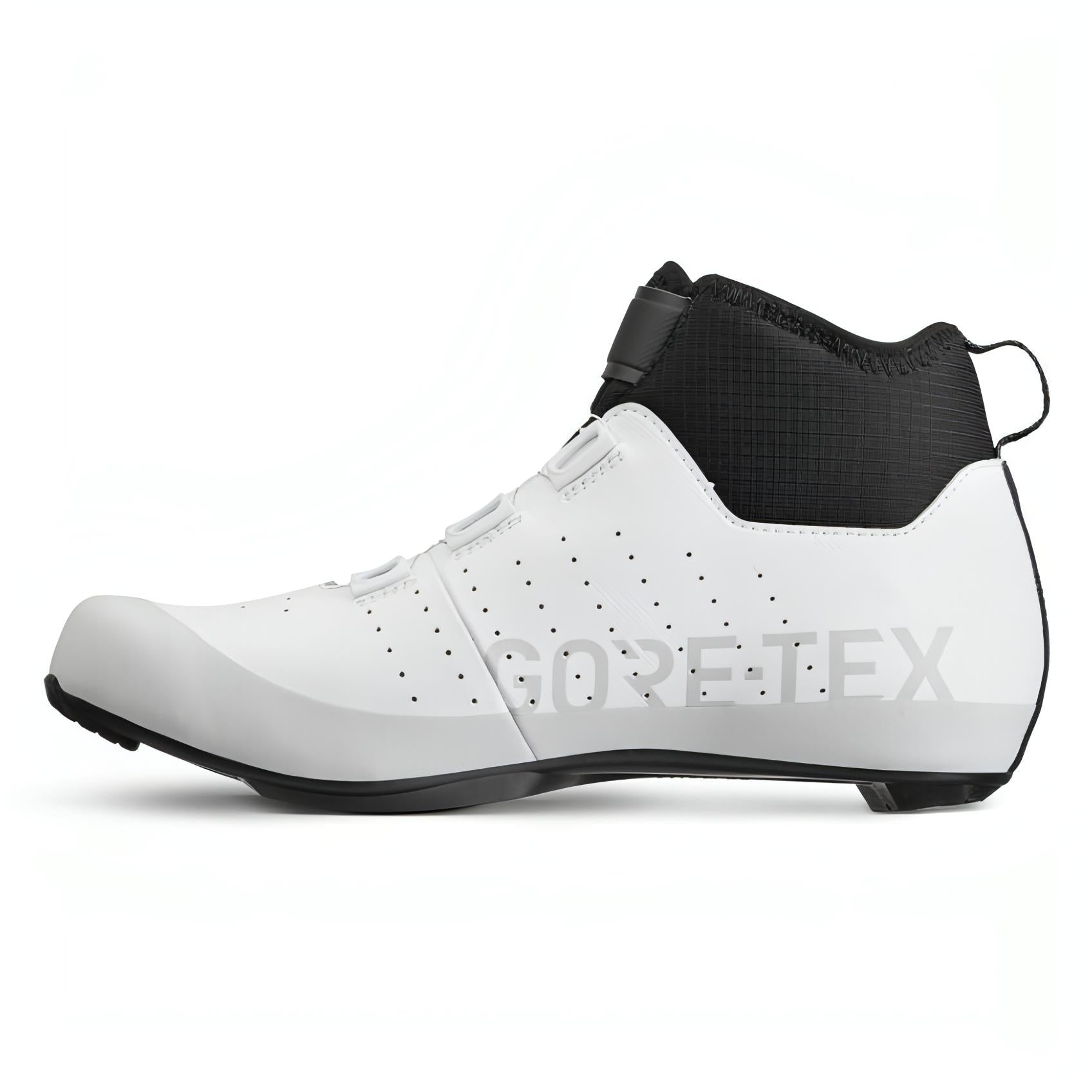 Fizik Tempo Artica R5 GORE-TEX Winter Road Cycling Boots - White