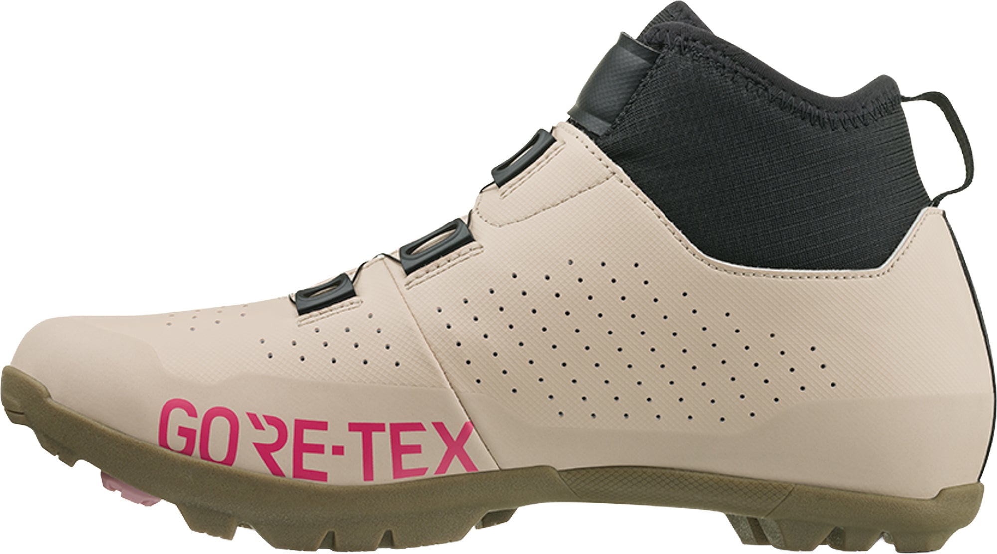 Fizik Terra Artica X5 GORE-TEX Winter Off Road Cycling Boots - Sand