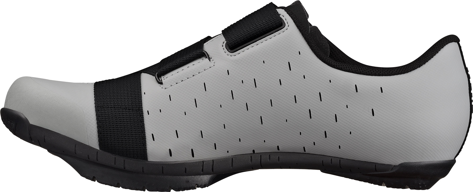Fizik X4 Terra Powerstrap Mens Road Cycling Shoes - Grey