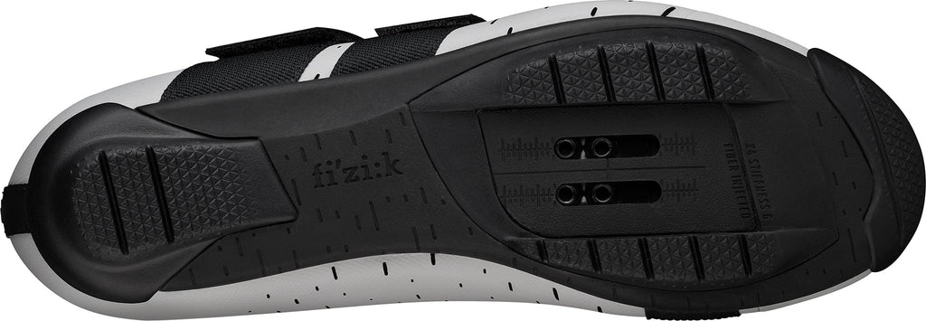 Fizik X4 Terra Powerstrap Mens Road Cycling Shoes - Grey