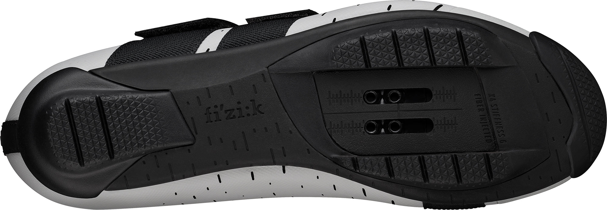 Fizik X4 Terra Powerstrap Mens Road Cycling Shoes - Grey