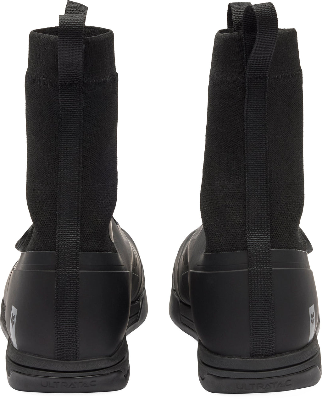 Fox Union All Weather Flat MTB Mens Cycling Shoes - Black