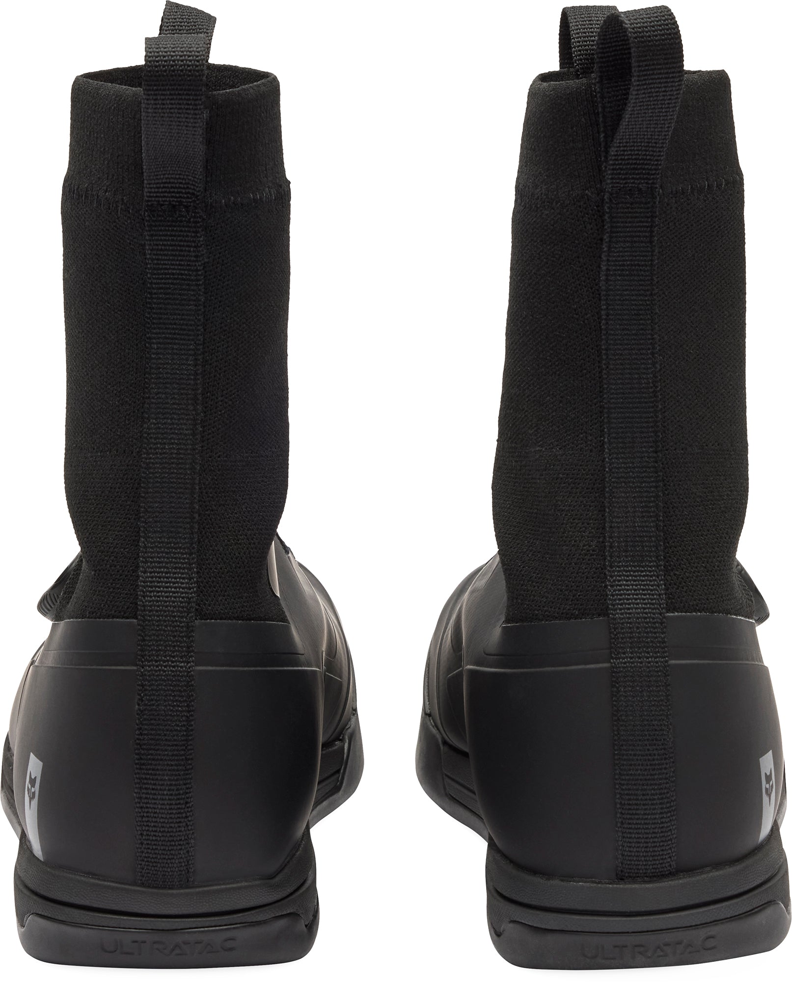 Fox Union All Weather Flat MTB Mens Cycling Shoes - Black
