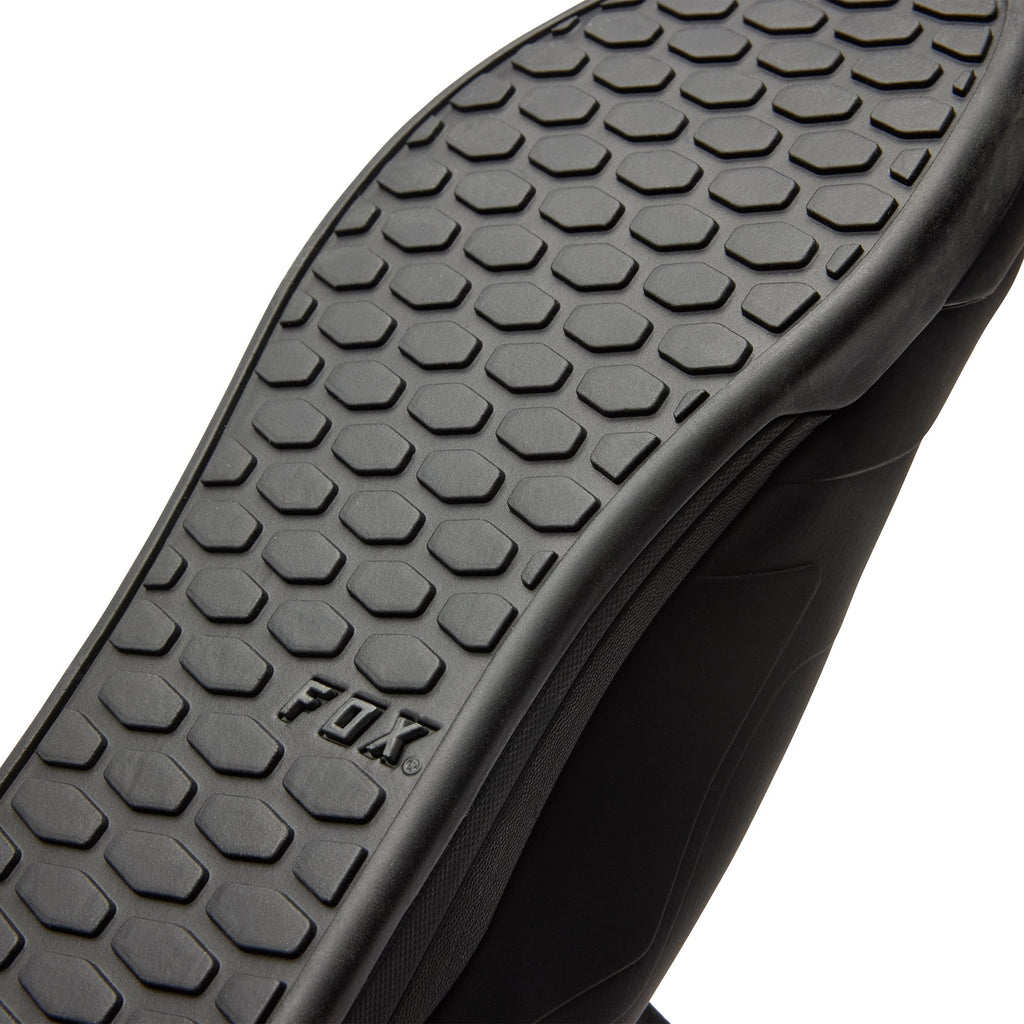 Fox Union All Weather Flat MTB Mens Cycling Shoes - Black