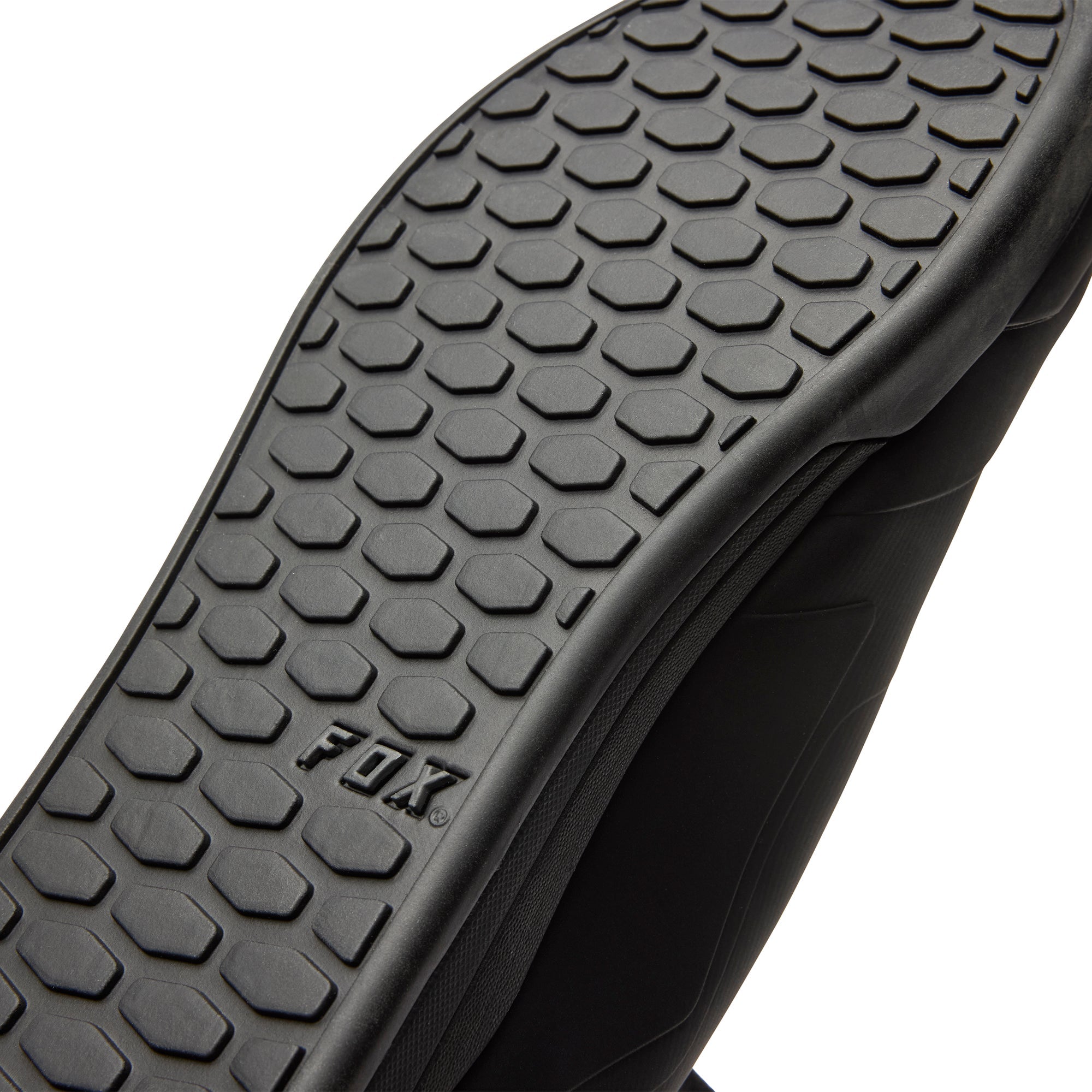 Fox Union All Weather Flat MTB Mens Cycling Shoes - Black
