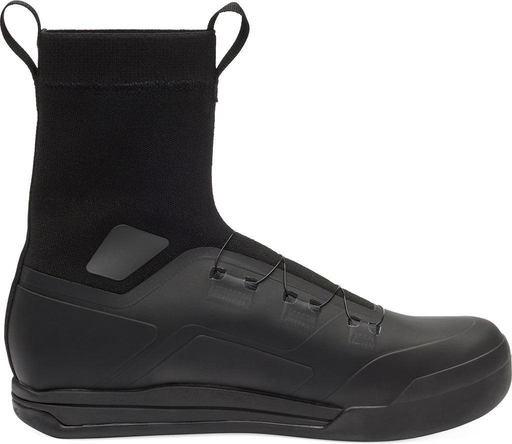 Fox Union All Weather Flat MTB Mens Cycling Shoes - Black