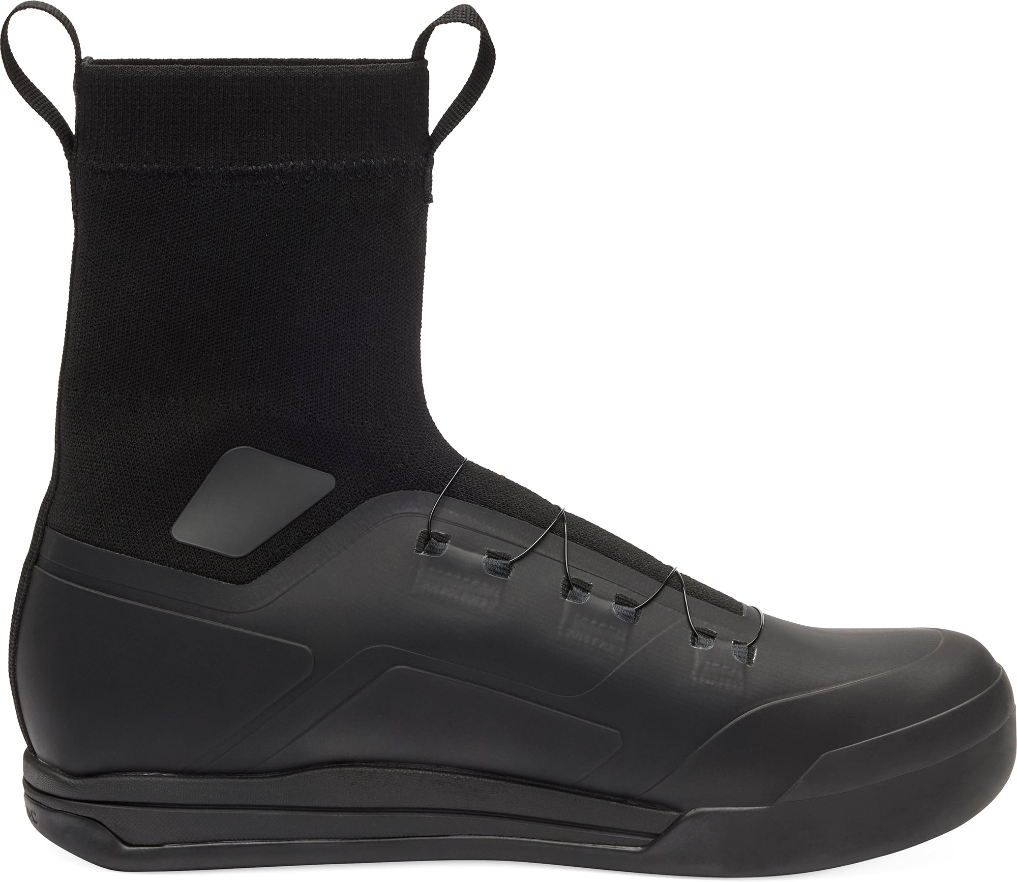 Fox Union All Weather Flat MTB Mens Cycling Shoes - Black