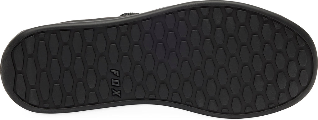 Fox Union All Weather Flat MTB Mens Cycling Shoes - Black