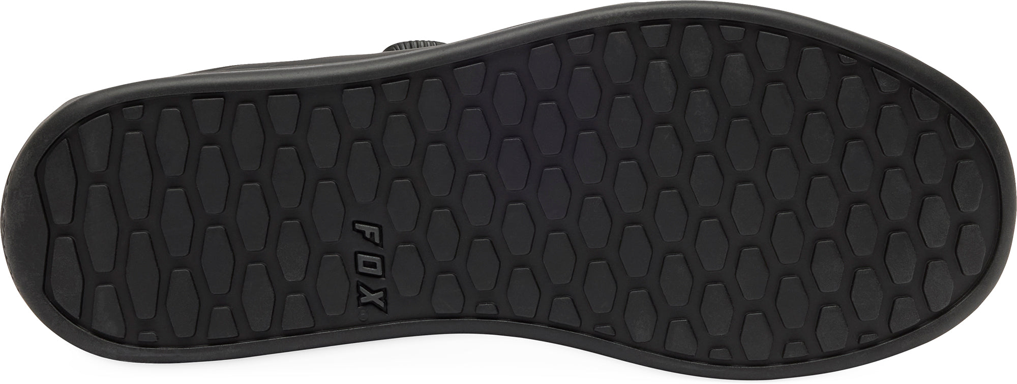 Fox Union All Weather Flat MTB Mens Cycling Shoes - Black