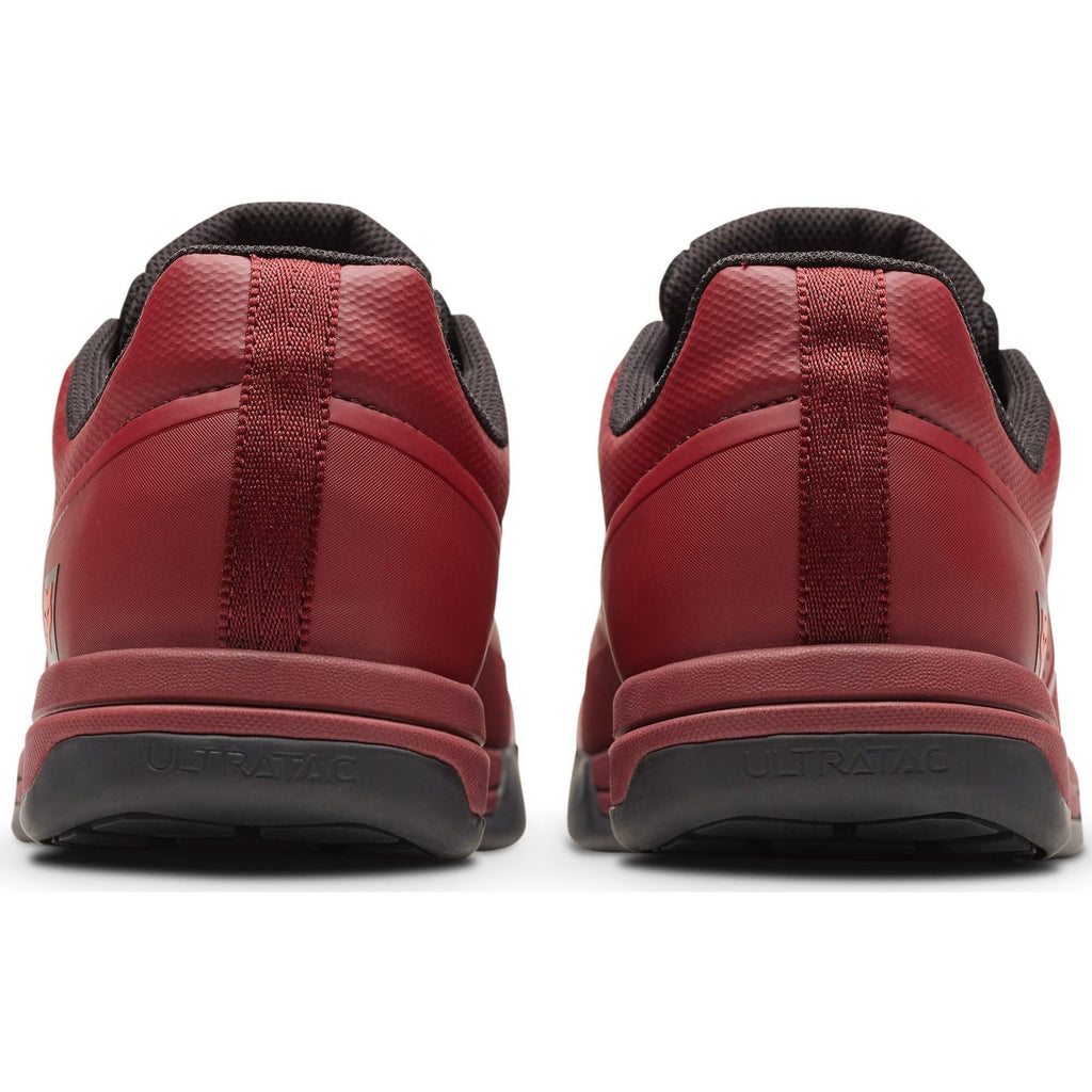 Fox Union Flat MTB Mens Cycling Shoes - Red