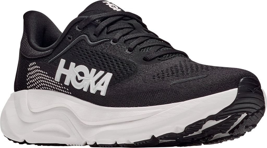 Hoka Arahi 9 Mens Running Shoes - Black