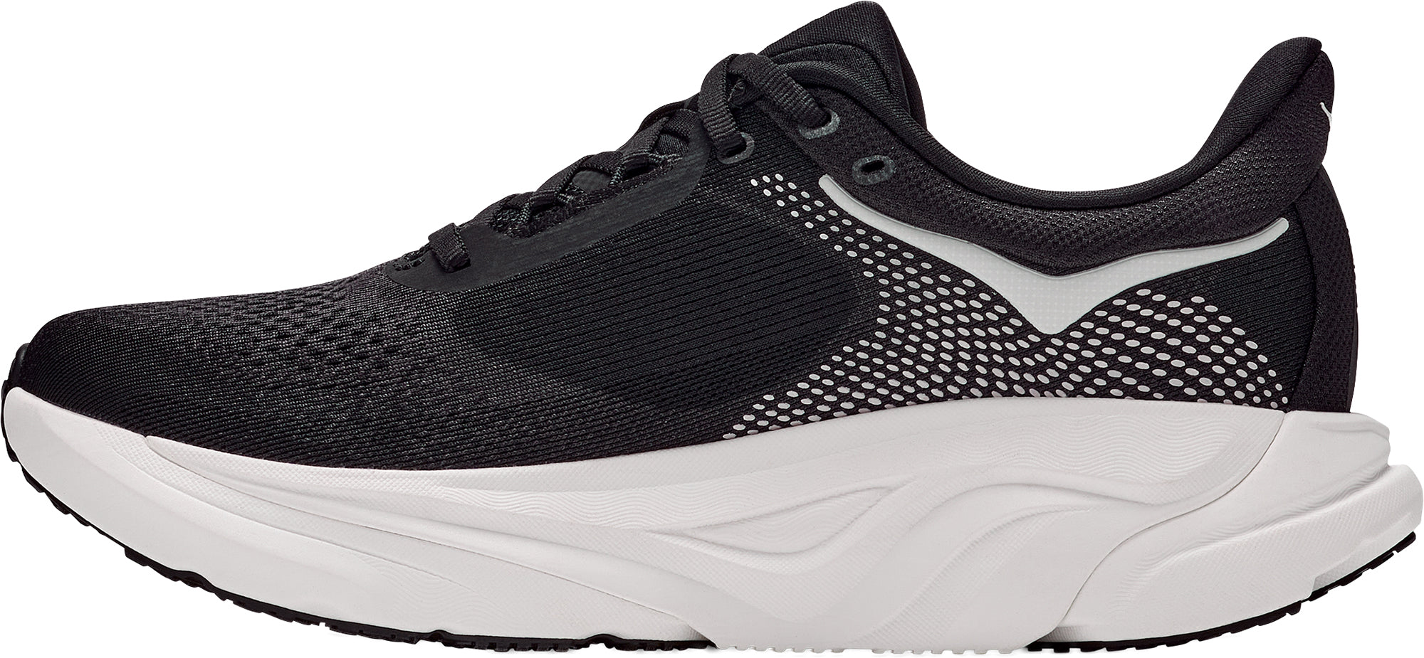 Hoka Arahi 9 Mens Running Shoes - Black