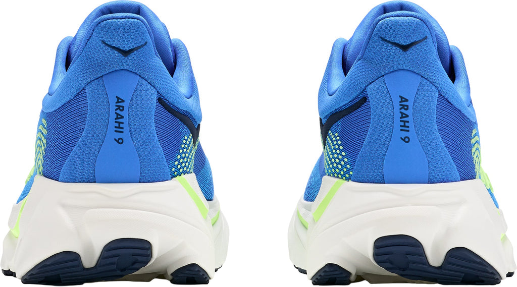 Hoka Arahi 9 Mens Running Shoes - Blue