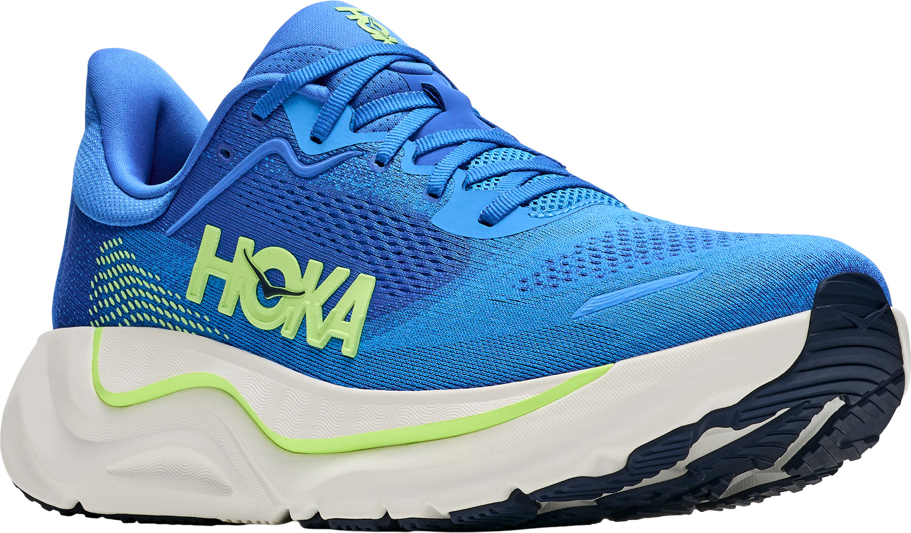 Hoka Arahi 9 Mens Running Shoes - Blue