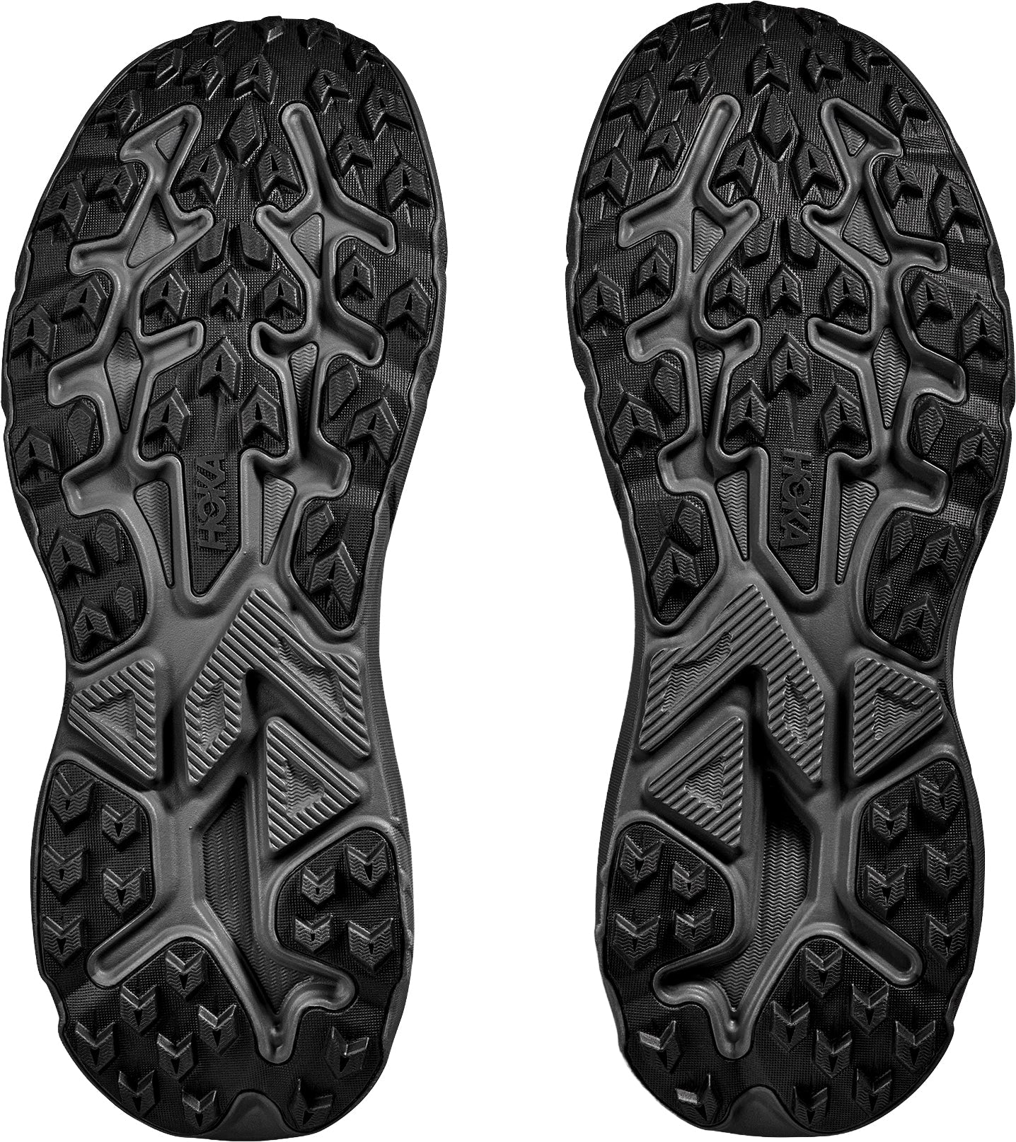 Hoka Challenger 8 Mens Trail Running Shoes - Black