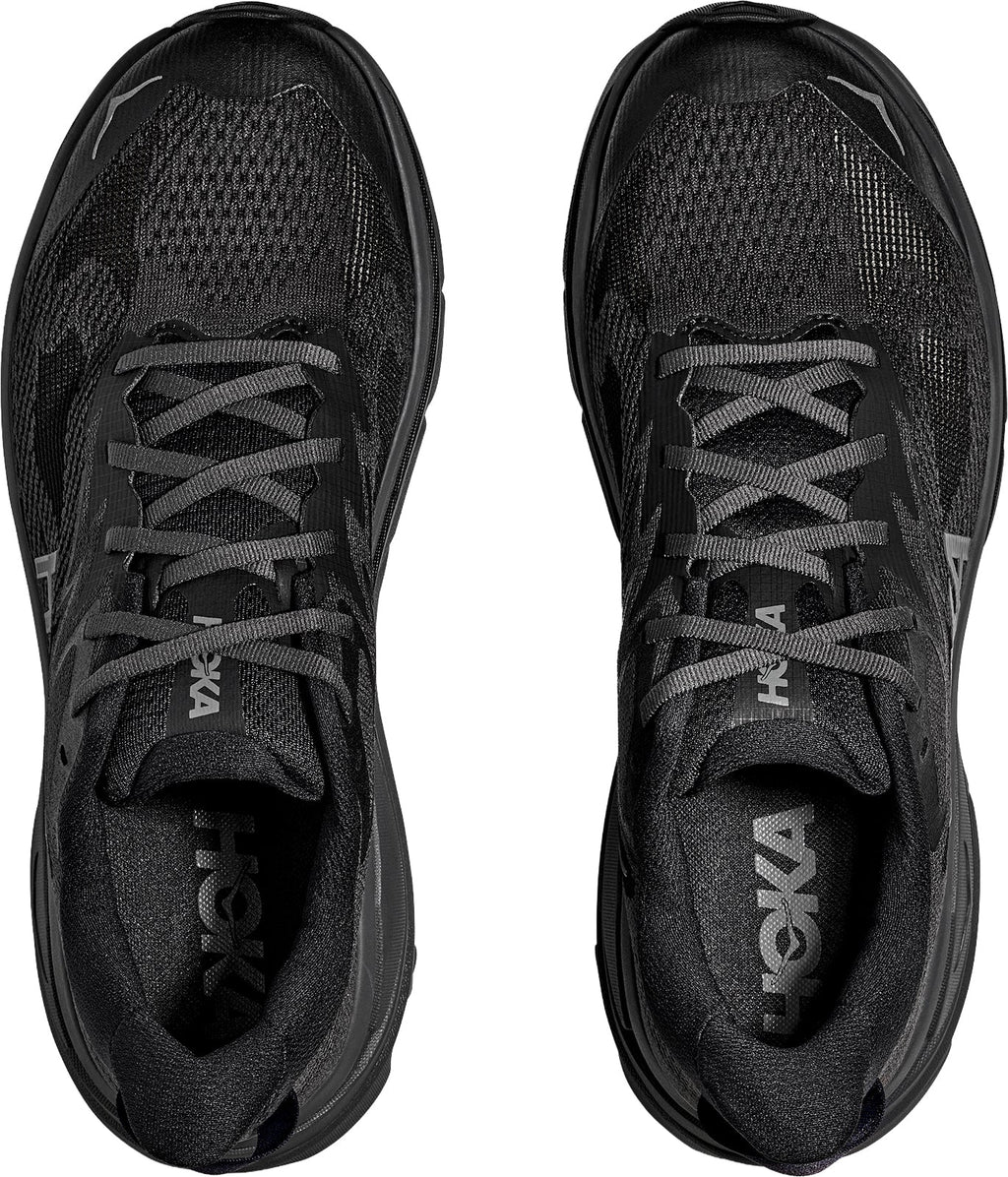 Hoka Challenger 8 Mens Trail Running Shoes - Black