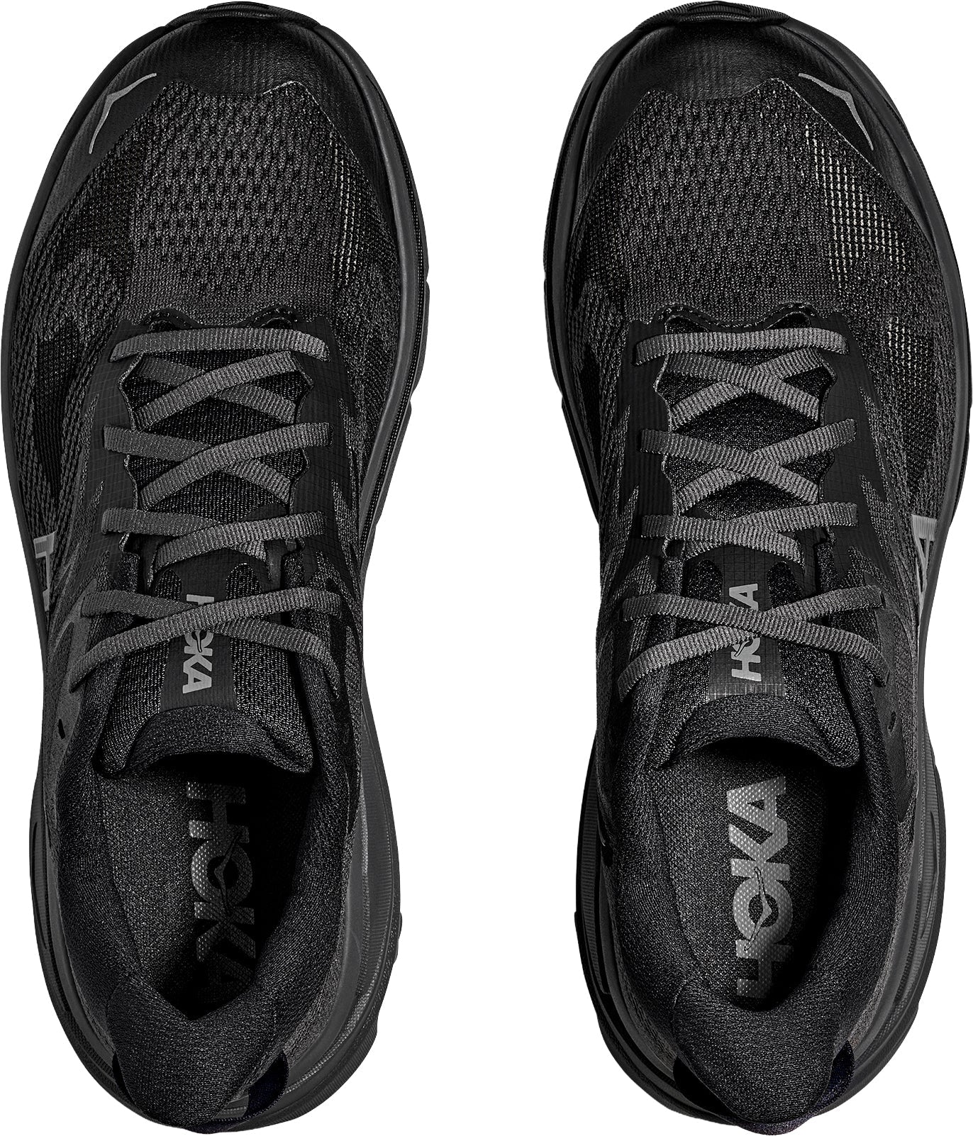 Hoka Challenger 8 Mens Trail Running Shoes - Black