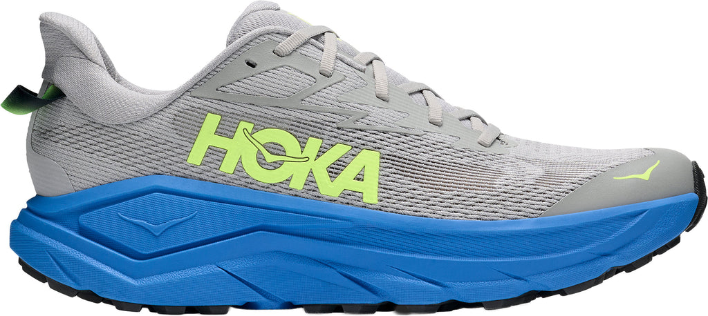 Hoka Challenger 8 Mens Trail Running Shoes - Grey