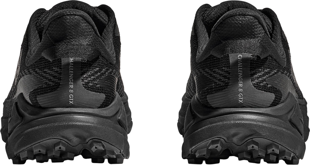 Hoka Challenger 8 GORE-TEX Mens Trail Running Shoes - Black