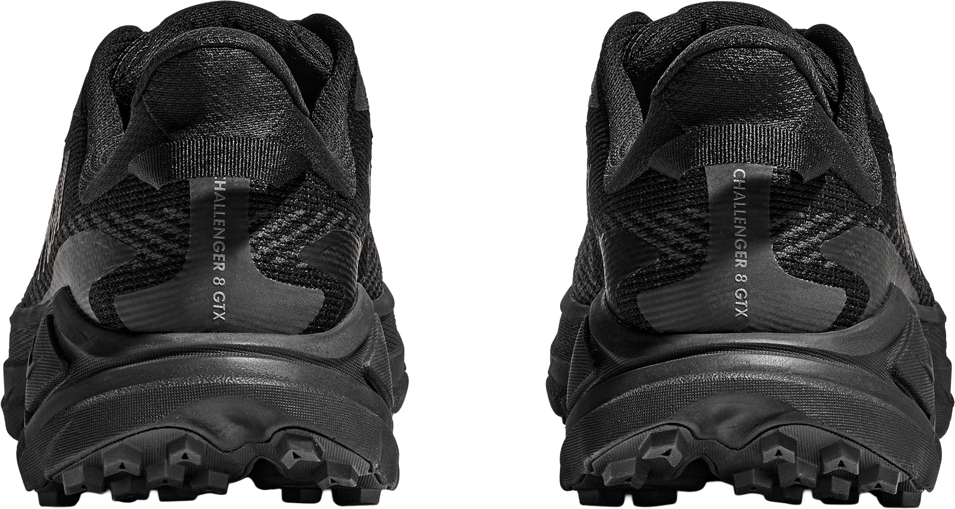 Hoka Challenger 8 GORE-TEX Mens Trail Running Shoes - Black