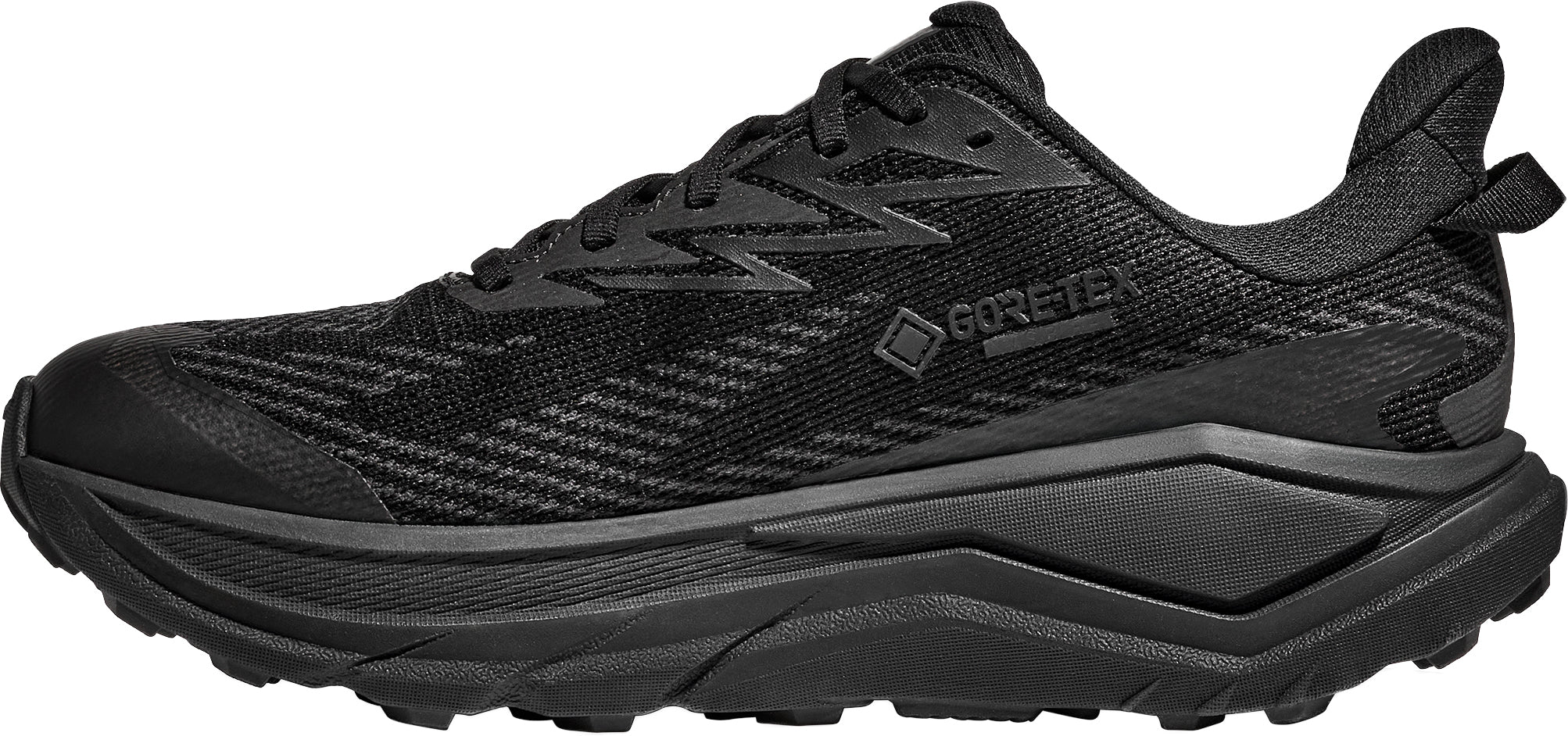 Hoka Challenger 8 GORE-TEX Mens Trail Running Shoes - Black
