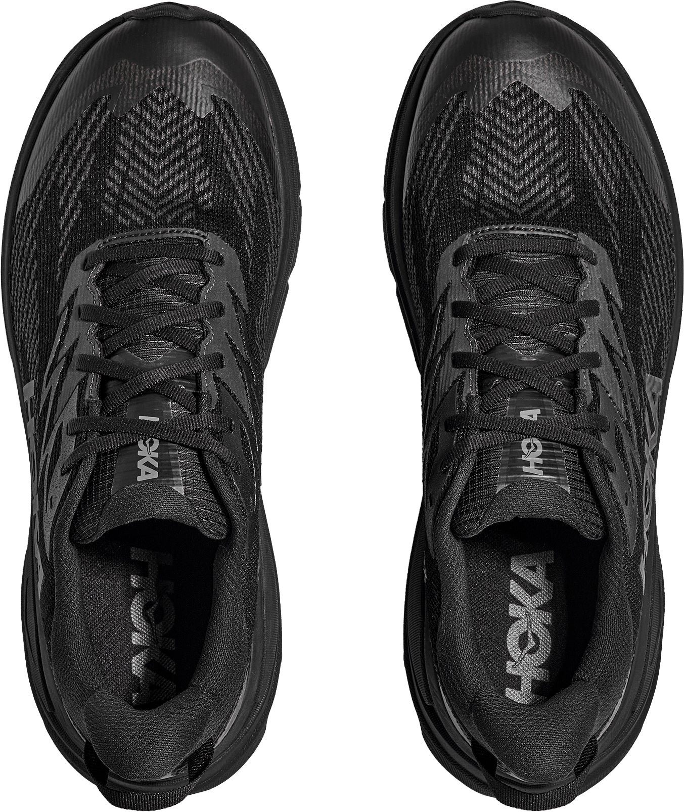 Hoka Challenger 8 GORE-TEX Mens Trail Running Shoes - Black