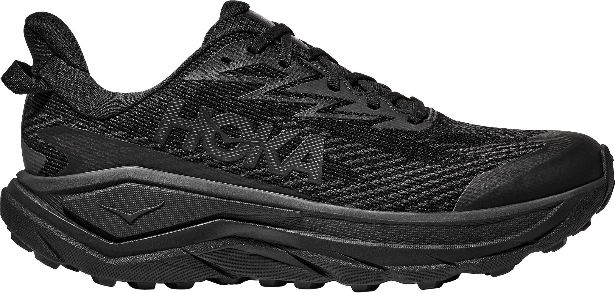 Hoka Challenger 8 GORE-TEX Mens Trail Running Shoes - Black