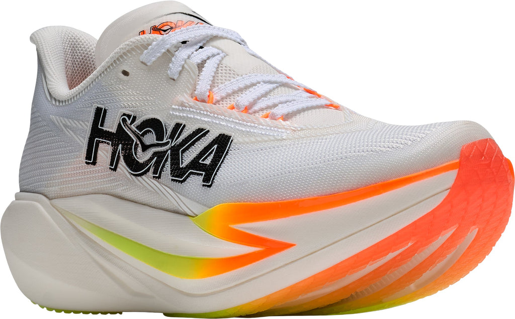 Hoka Cielo X1 3.0 Running Shoes - White