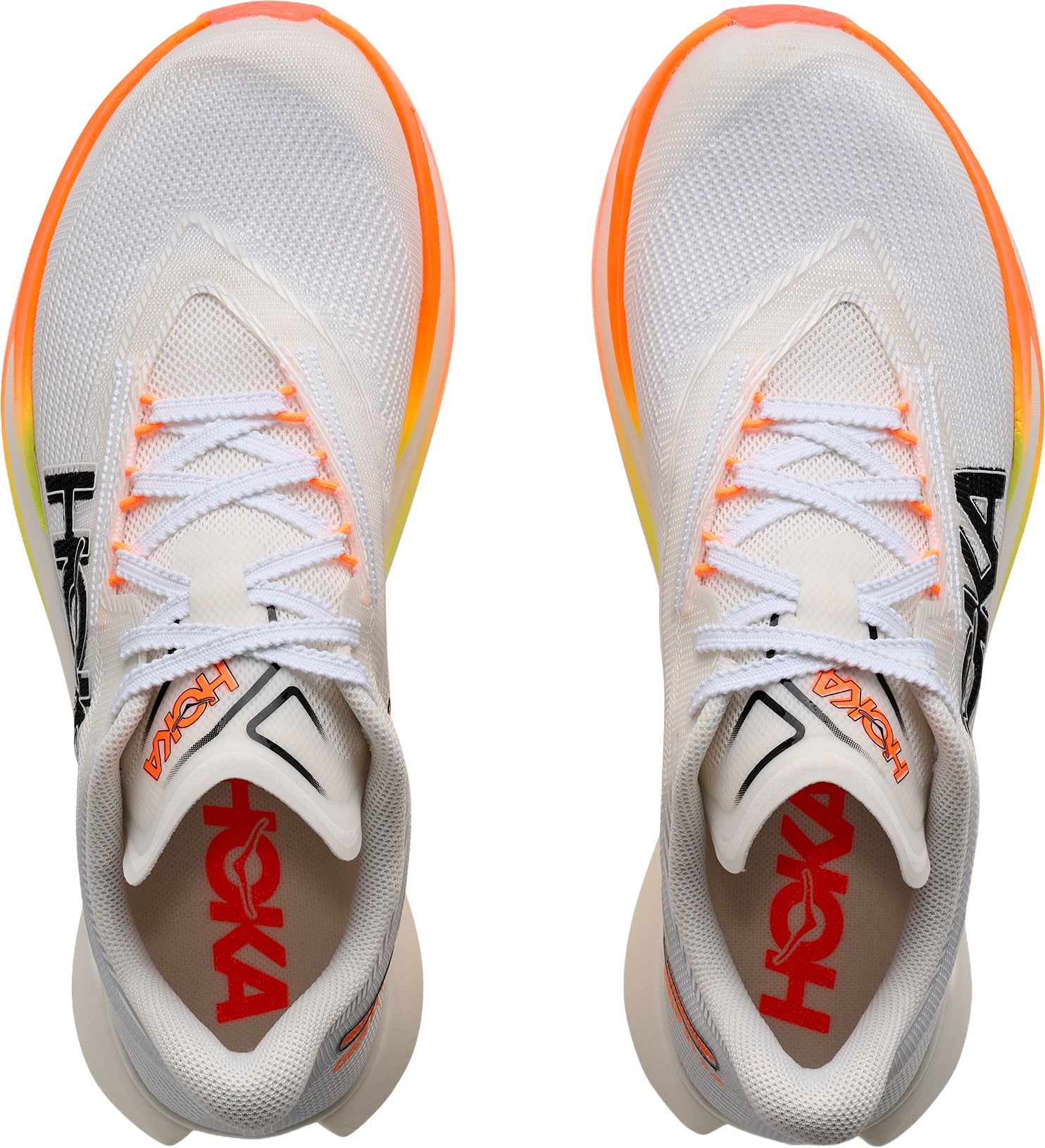 Hoka Cielo X1 3.0 Running Shoes - White