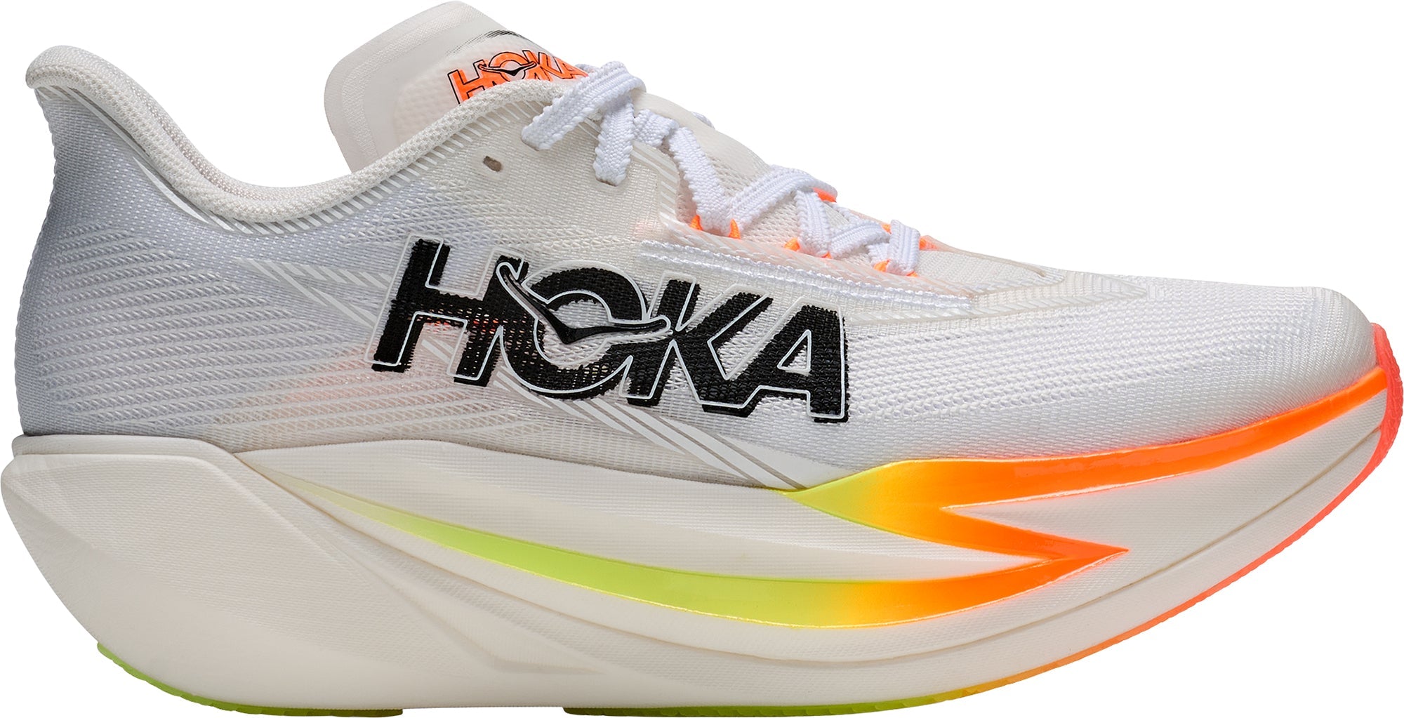 Hoka Cielo X1 3.0 Running Shoes - White