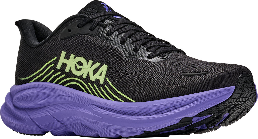 Hoka Clifton 11 Mens Running Shoes - Black