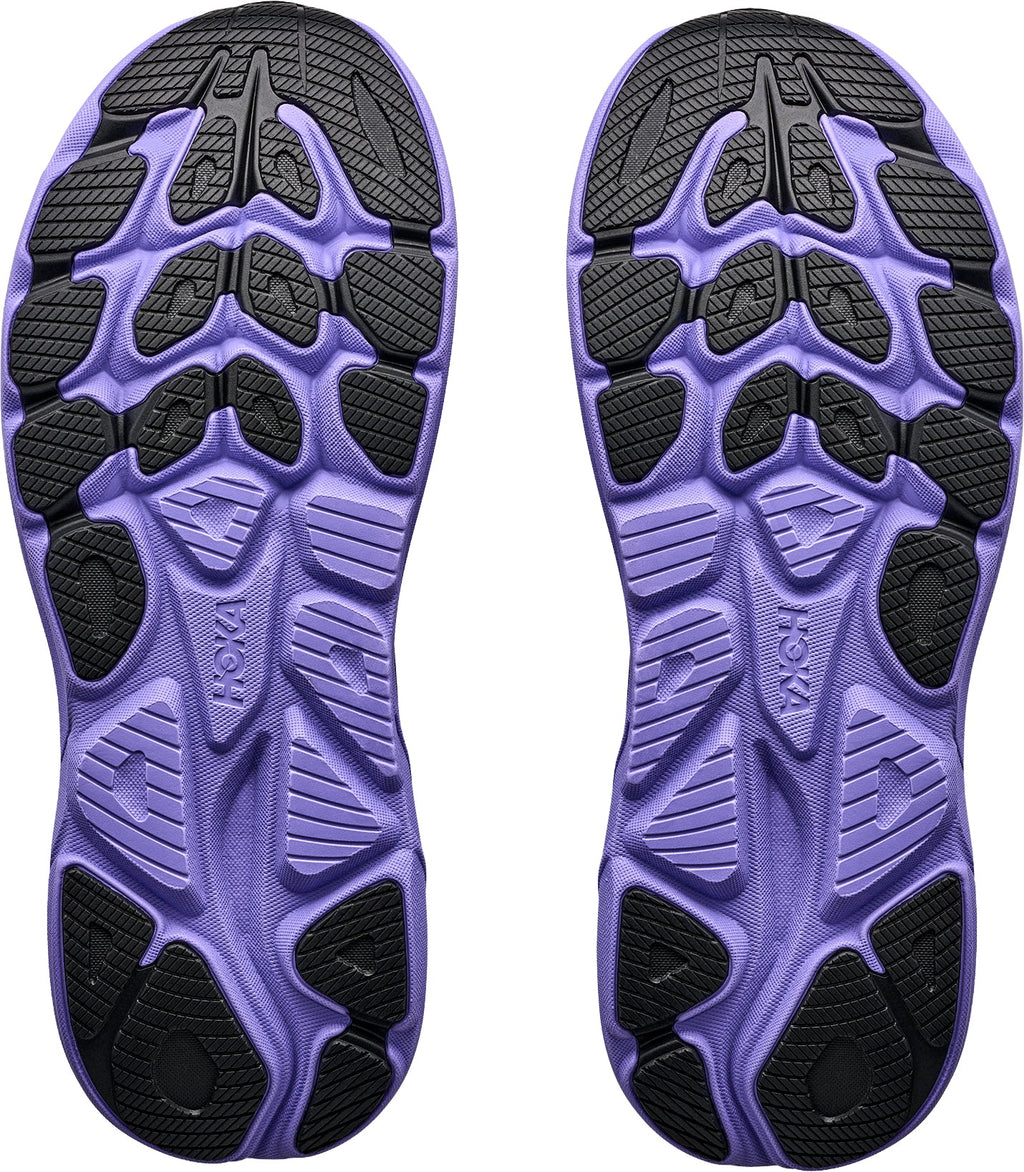 Hoka Clifton 11 Mens Running Shoes - Black