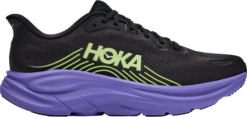 Hoka Clifton 11 Mens Running Shoes - Black