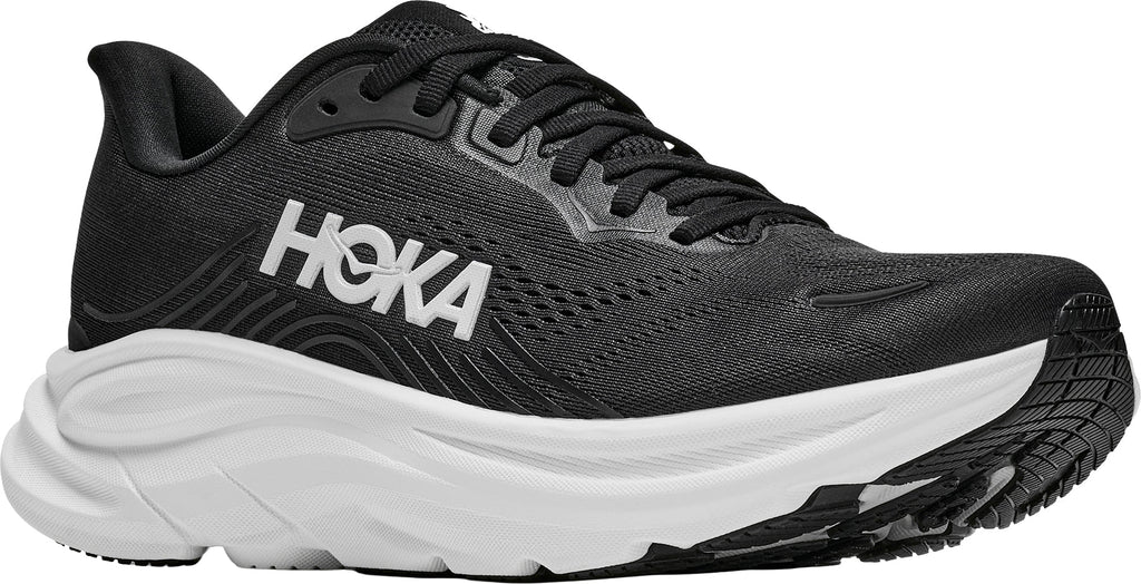 Hoka Clifton 11 Mens Running Shoes - Black