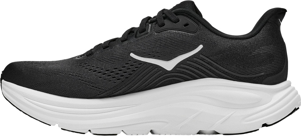 Hoka Clifton 11 Mens Running Shoes - Black