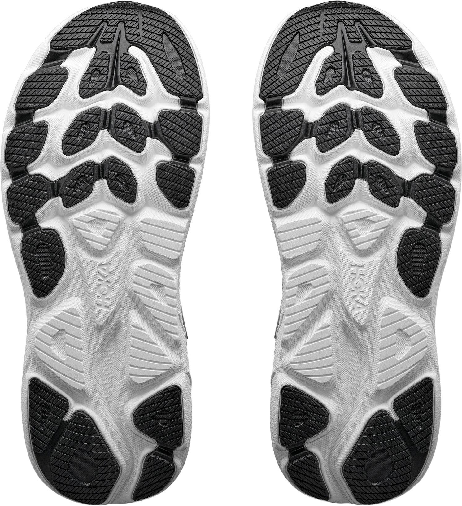 Hoka Clifton 11 Mens Running Shoes - Black