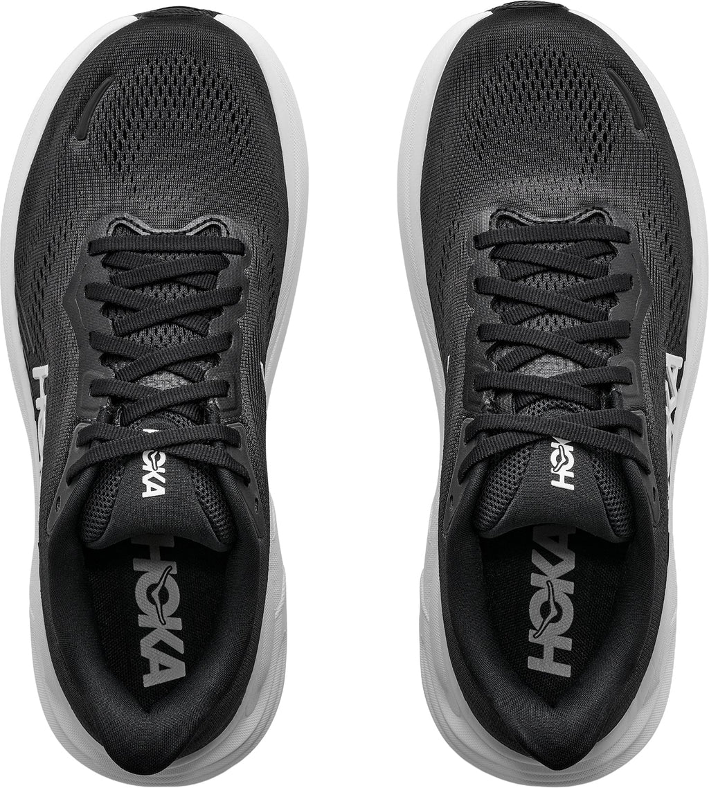 Hoka Clifton 11 Mens Running Shoes - Black