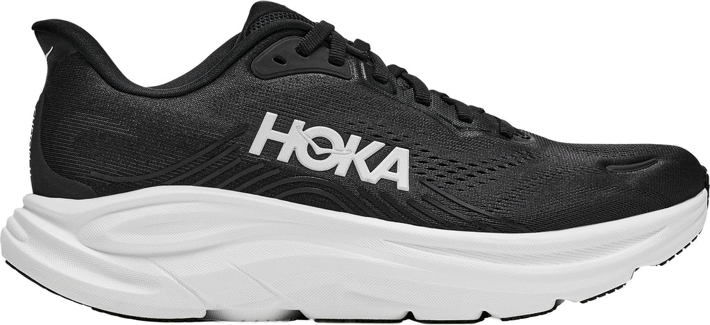 Hoka Clifton 11 Mens Running Shoes - Black