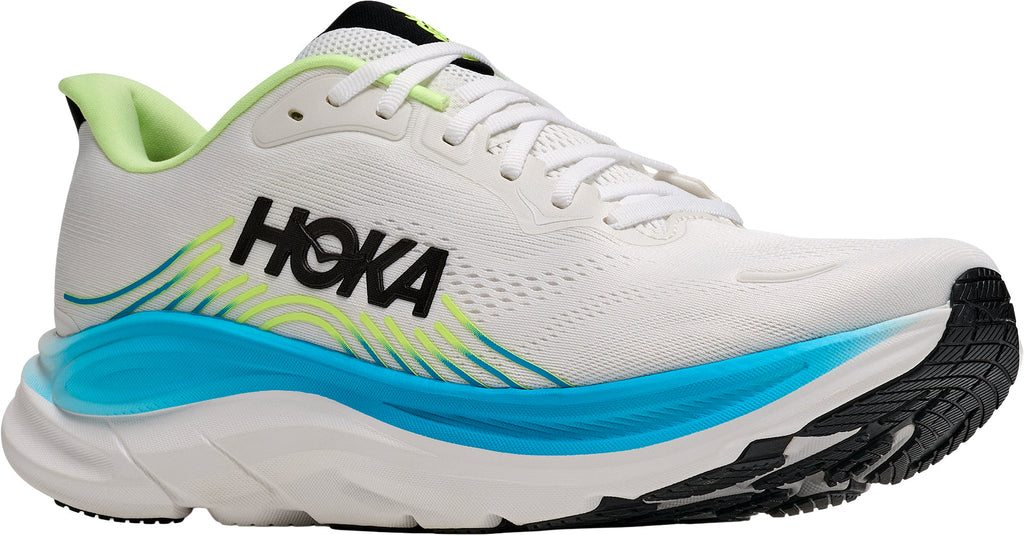 Hoka Clifton 11 Mens Running Shoes - White