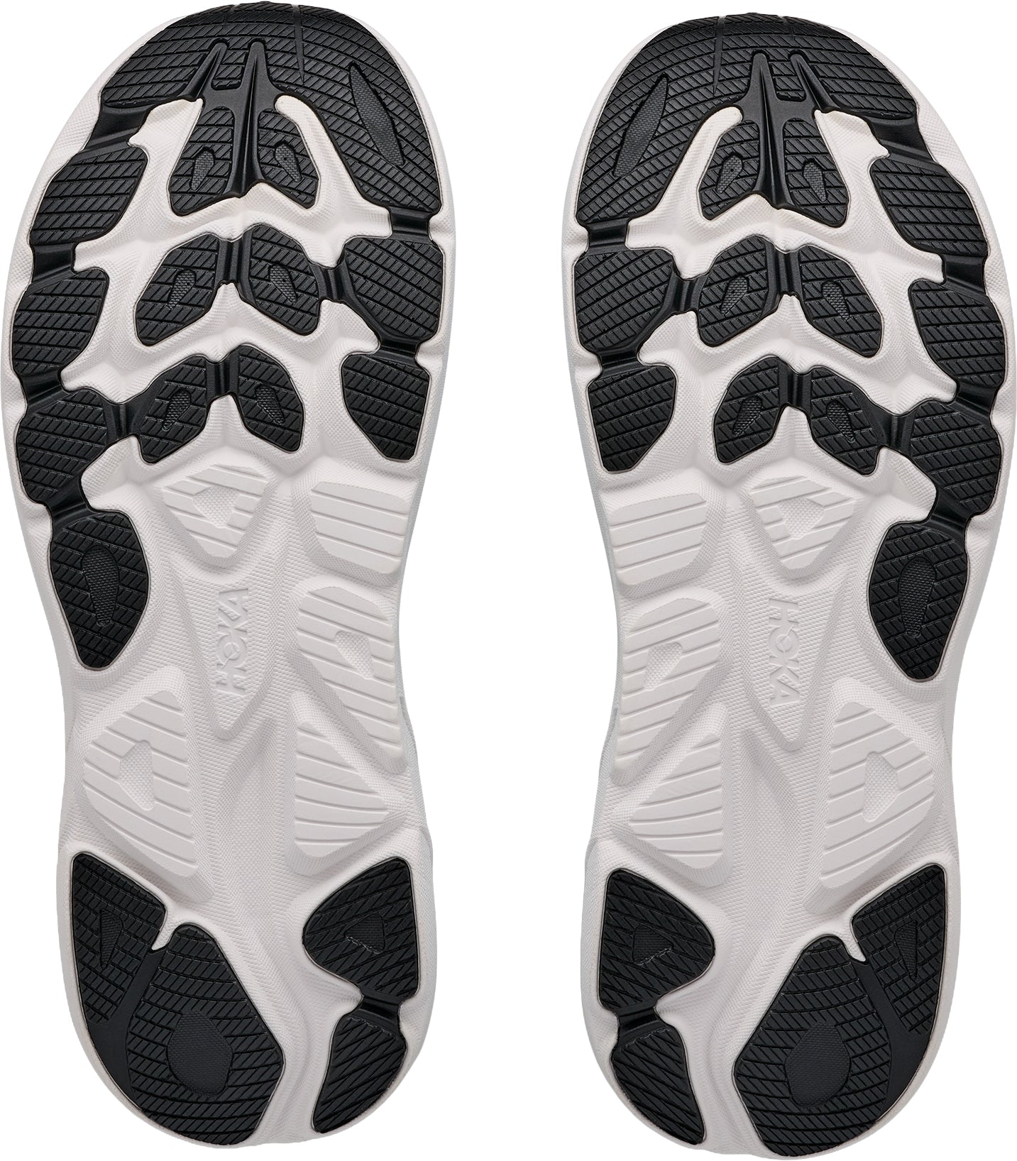 Hoka Clifton 11 Mens Running Shoes - White