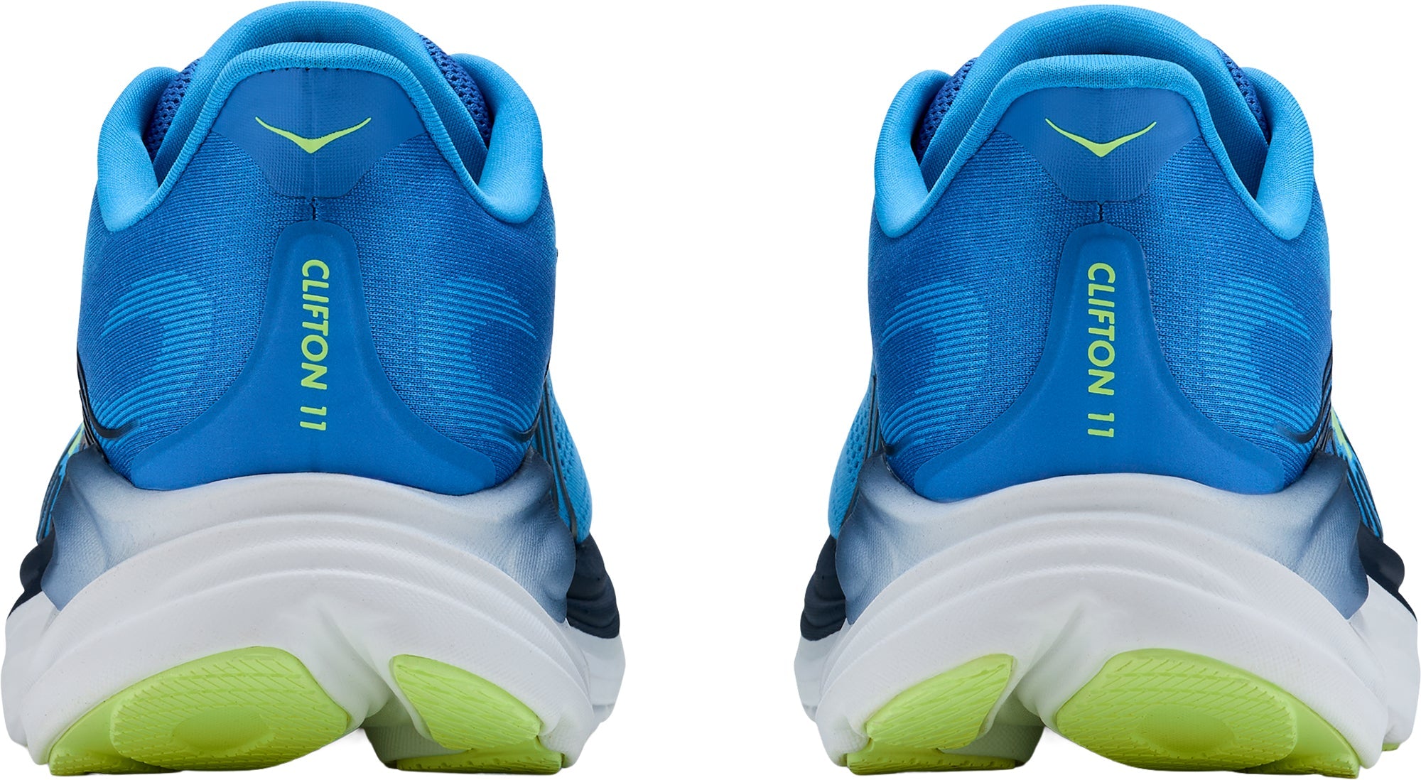 Hoka Clifton 11 Mens Running Shoes - Blue