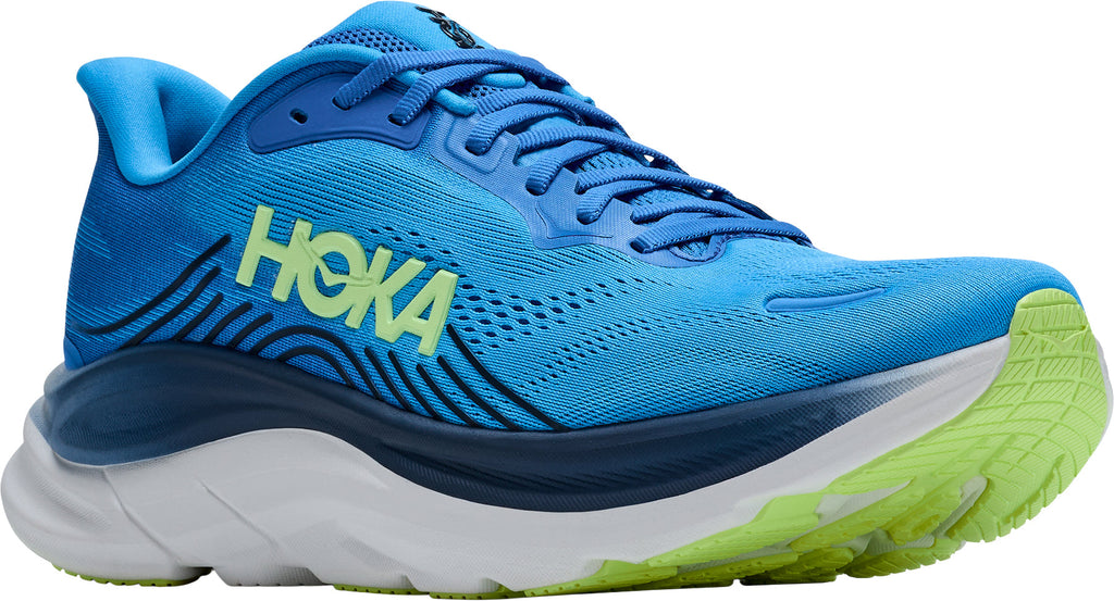 Hoka Clifton 11 Mens Running Shoes - Blue
