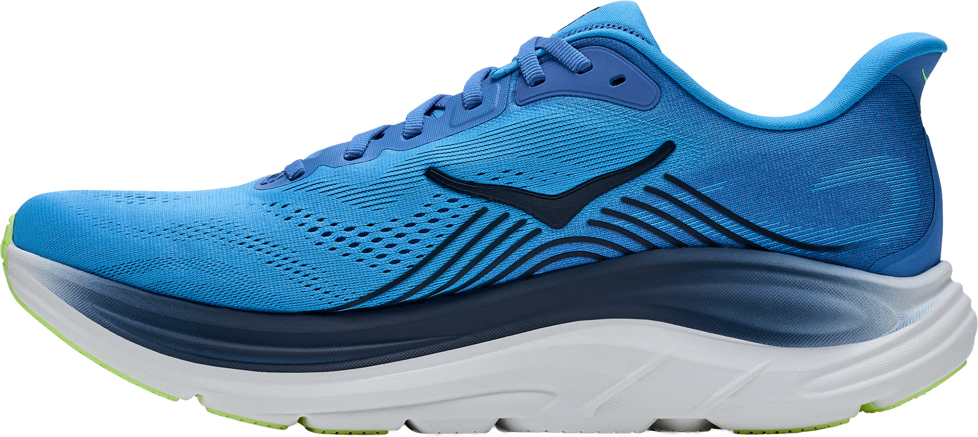 Hoka Clifton 11 Mens Running Shoes - Blue
