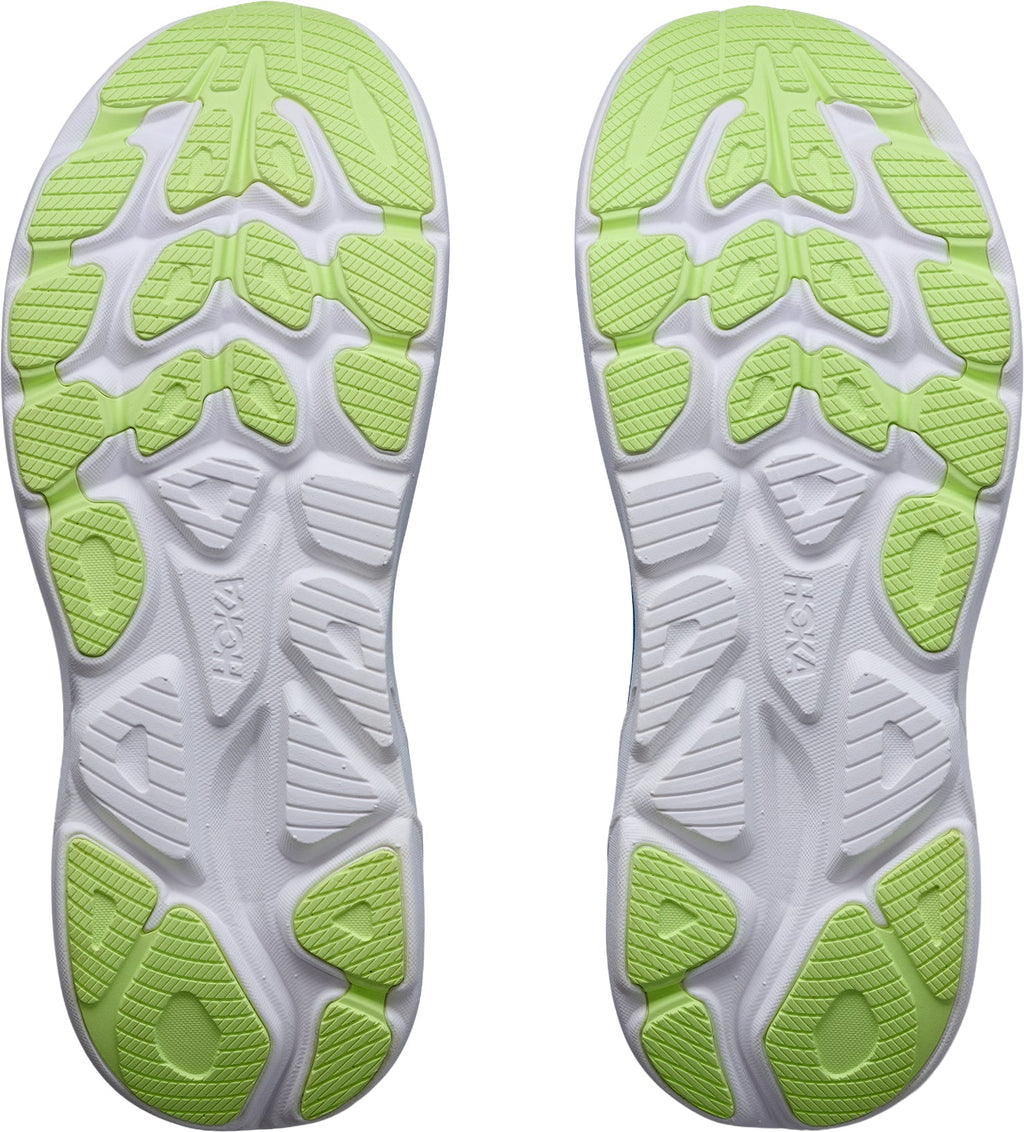Hoka Clifton 11 Mens Running Shoes - Blue