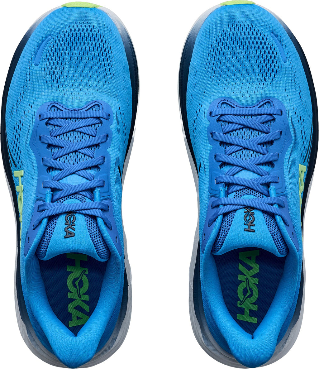 Hoka Clifton 11 Mens Running Shoes - Blue